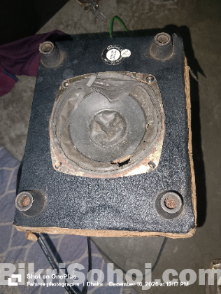 Micro speaker model 108